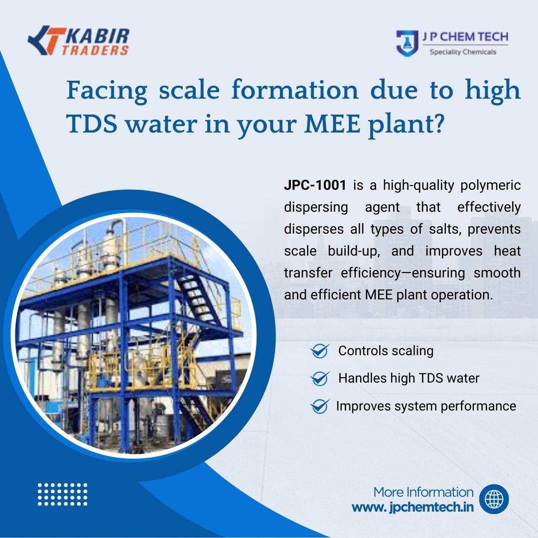 JPC-2000 Descalant Chemical